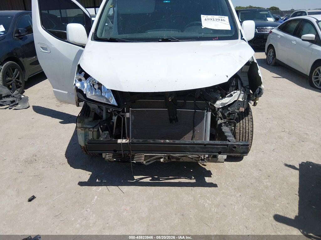3N6CM0KN5DK692486 2013 NISSAN NV200 photo no. 6
