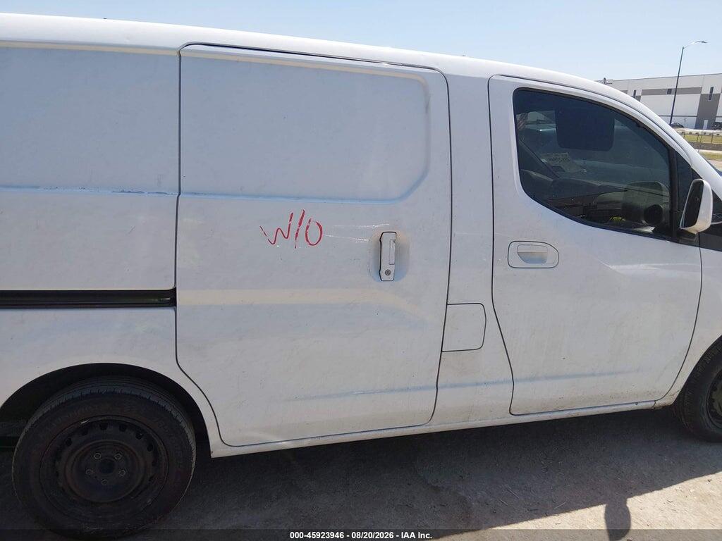 3N6CM0KN5DK692486 2013 NISSAN NV200 photo no. 8