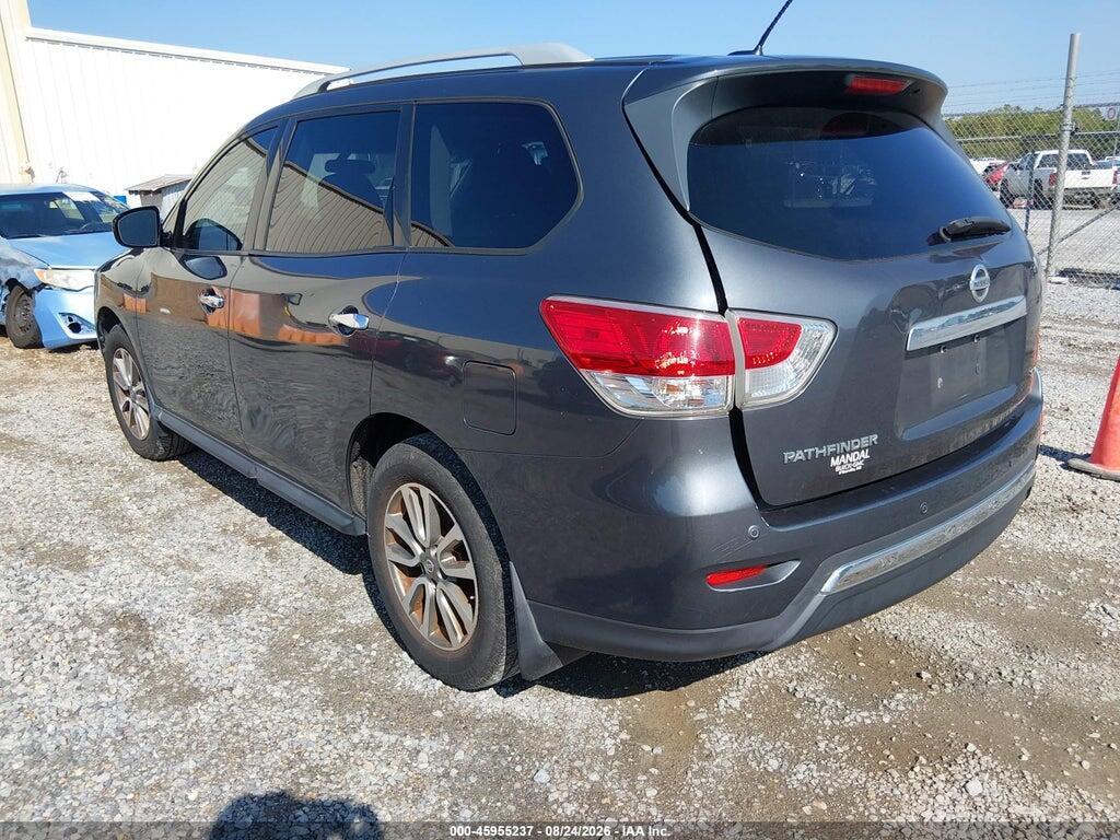 5N1AR2MN1DC628662 2013 NISSAN PATHFINDER photo no. 3