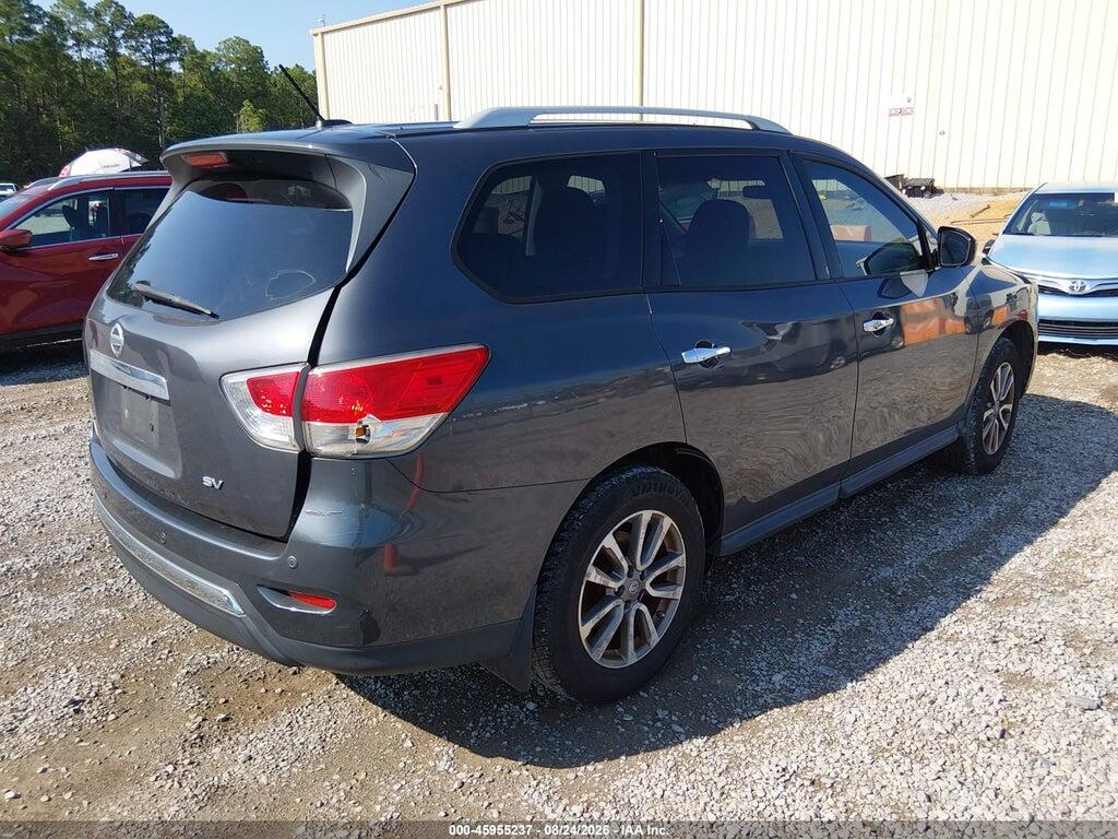 5N1AR2MN1DC628662 2013 NISSAN PATHFINDER photo no. 4