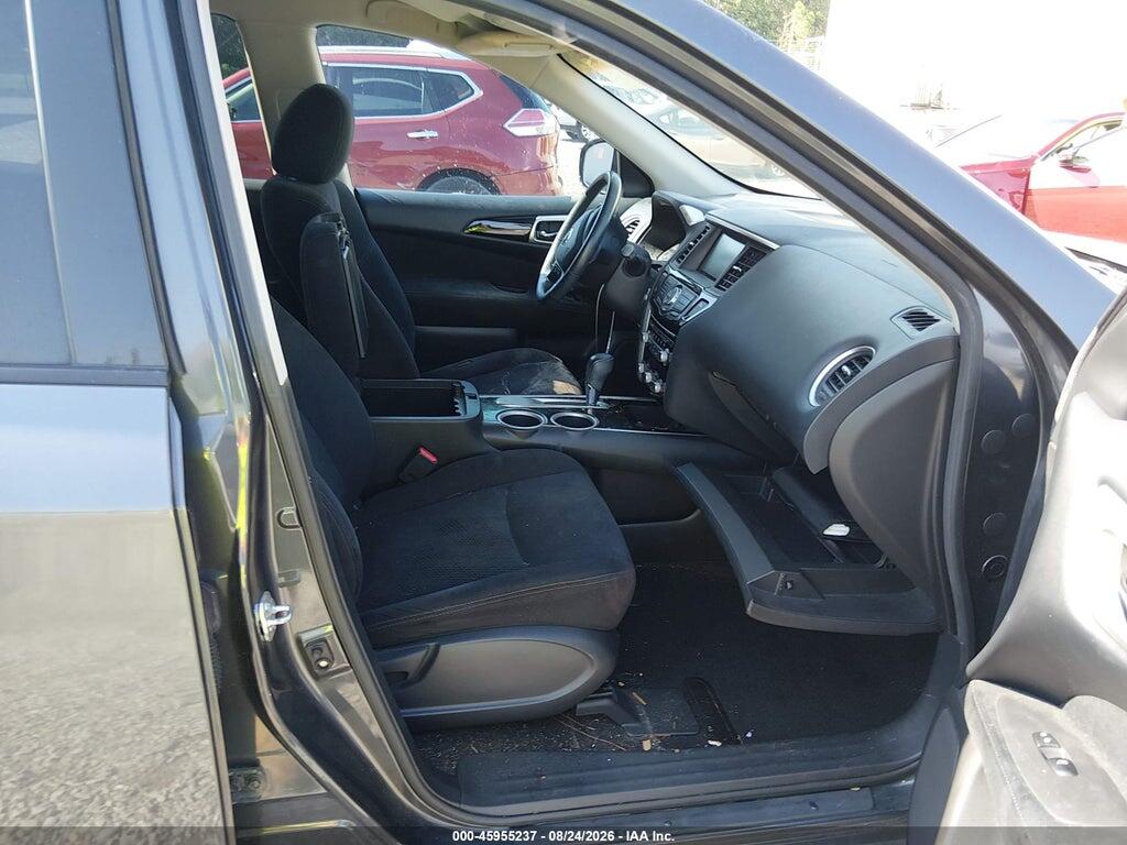 5N1AR2MN1DC628662 2013 NISSAN PATHFINDER photo no. 5