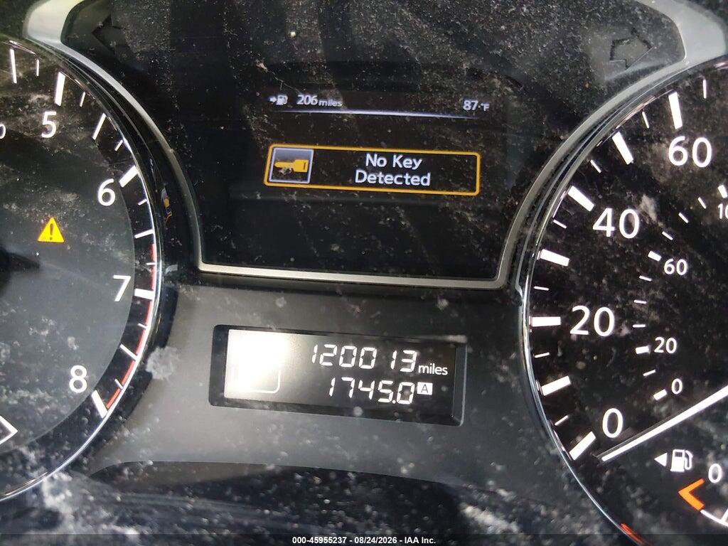 5N1AR2MN1DC628662 2013 NISSAN PATHFINDER photo no. 7