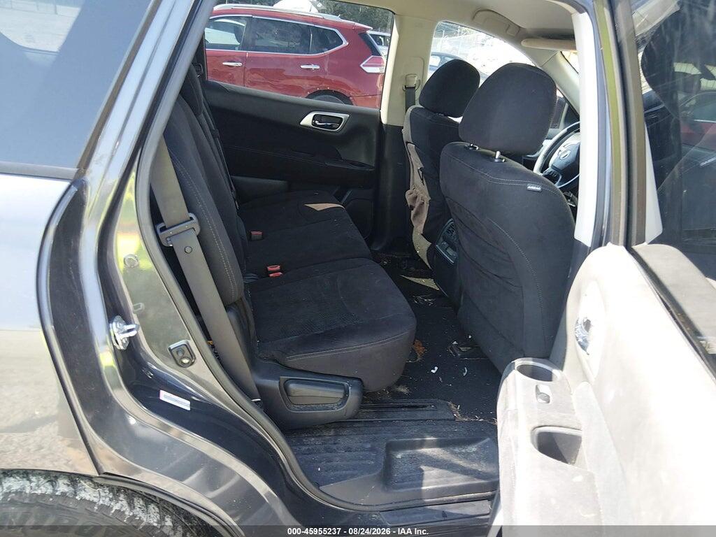 5N1AR2MN1DC628662 2013 NISSAN PATHFINDER photo no. 8