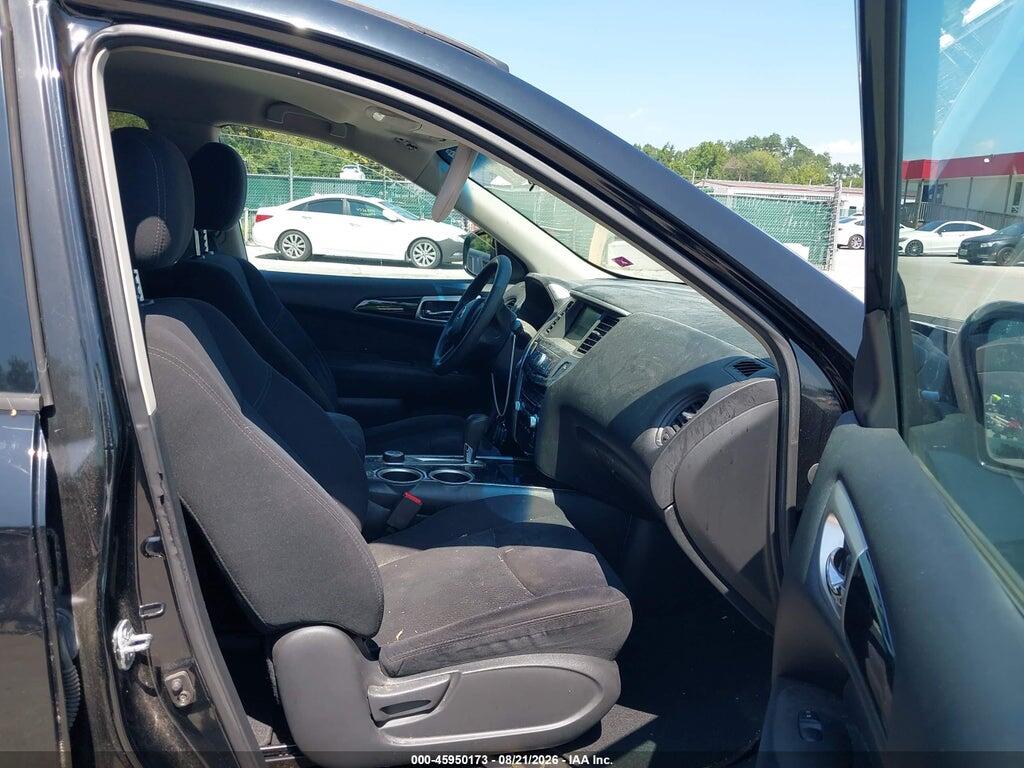 5N1AR2MM4DC670010 2013 NISSAN PATHFINDER photo no. 5
