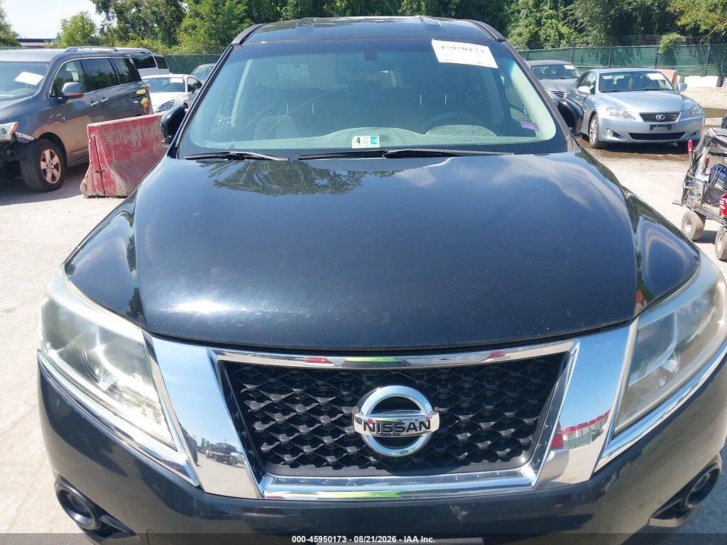 5N1AR2MM4DC670010 2013 NISSAN PATHFINDER photo no. 6