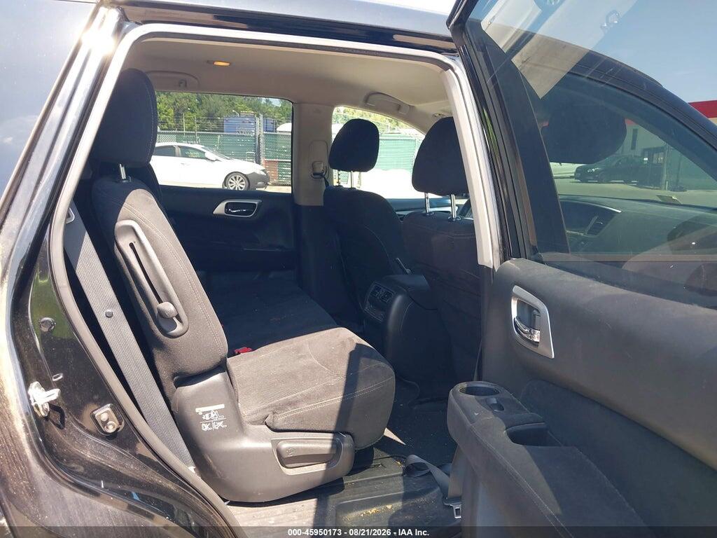 5N1AR2MM4DC670010 2013 NISSAN PATHFINDER photo no. 8