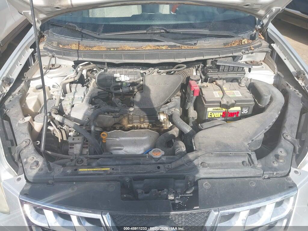 JN8AS5MT8DW524830 2013 NISSAN ROGUE photo no. 10