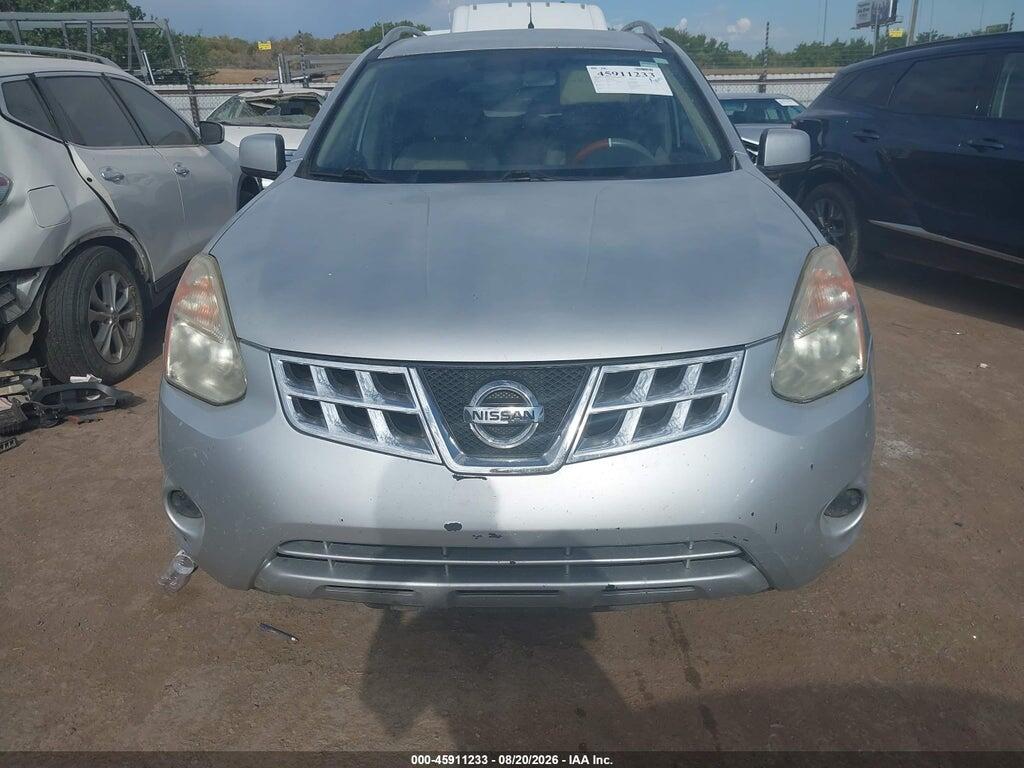 JN8AS5MT8DW524830 2013 NISSAN ROGUE photo no. 12