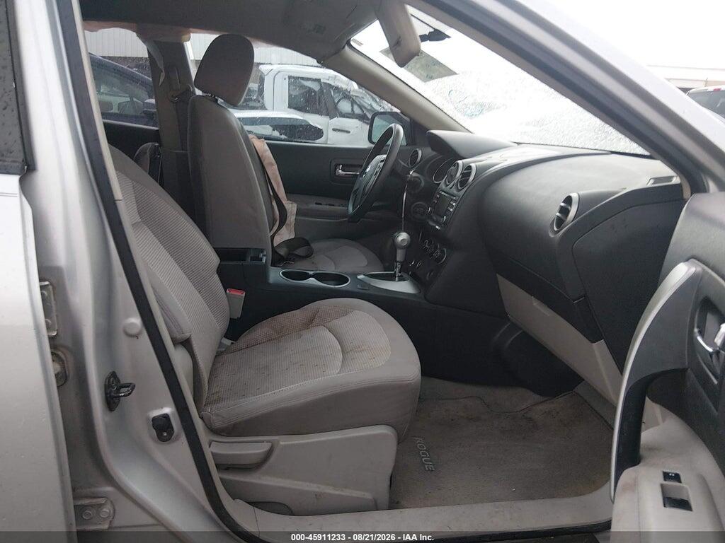 JN8AS5MT8DW524830 2013 NISSAN ROGUE photo no. 5