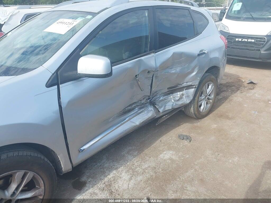 JN8AS5MT8DW524830 2013 NISSAN ROGUE photo no. 6