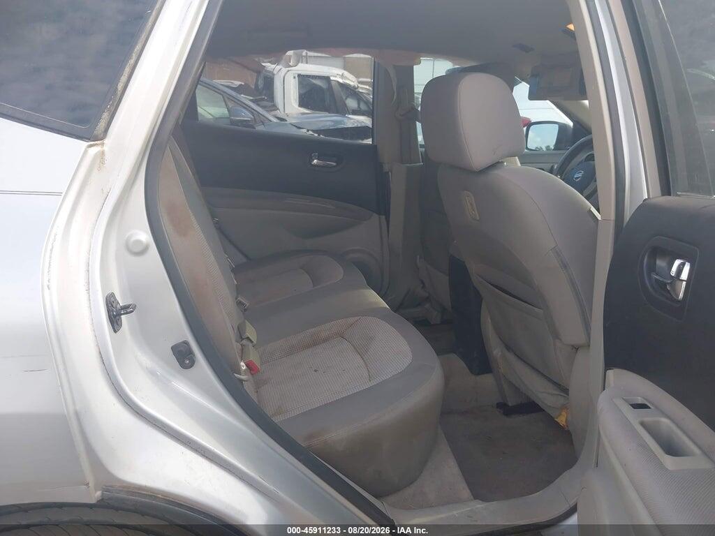JN8AS5MT8DW524830 2013 NISSAN ROGUE photo no. 8