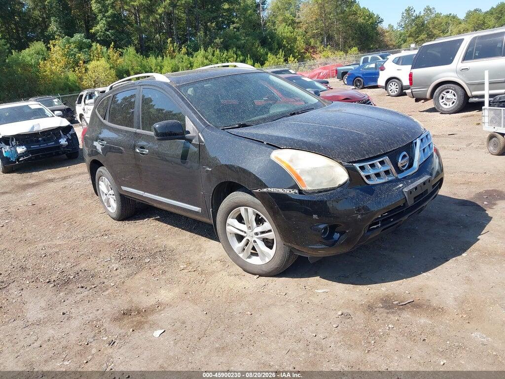 JN8AS5MT0DW531447 2013 NISSAN ROGUE photo no. 1
