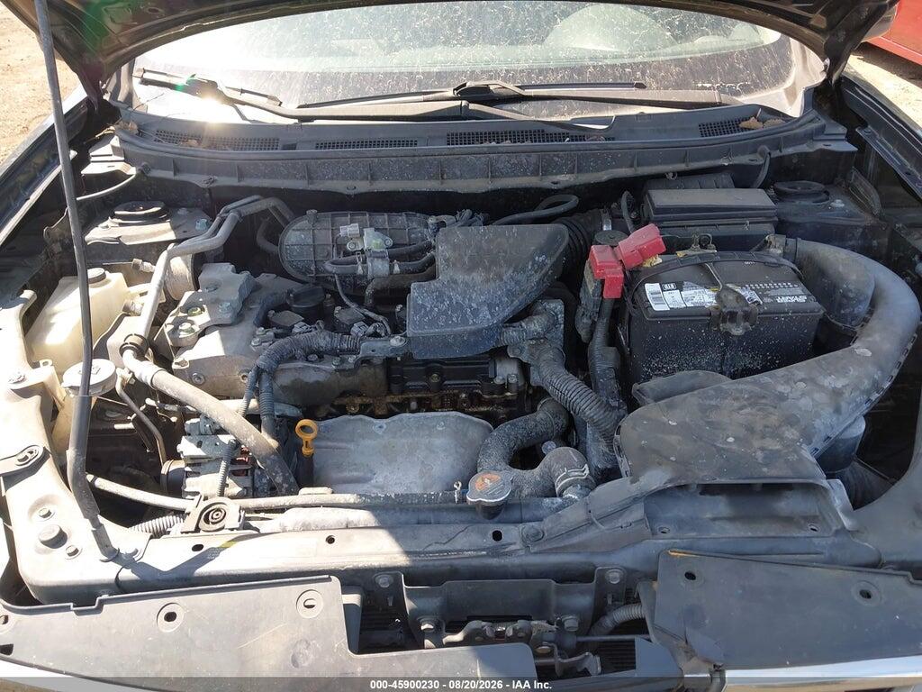 JN8AS5MT0DW531447 2013 NISSAN ROGUE photo no. 10