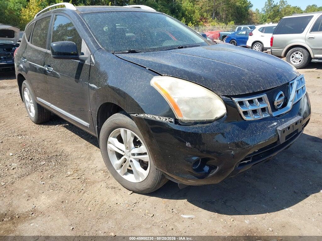 JN8AS5MT0DW531447 2013 NISSAN ROGUE photo no. 12