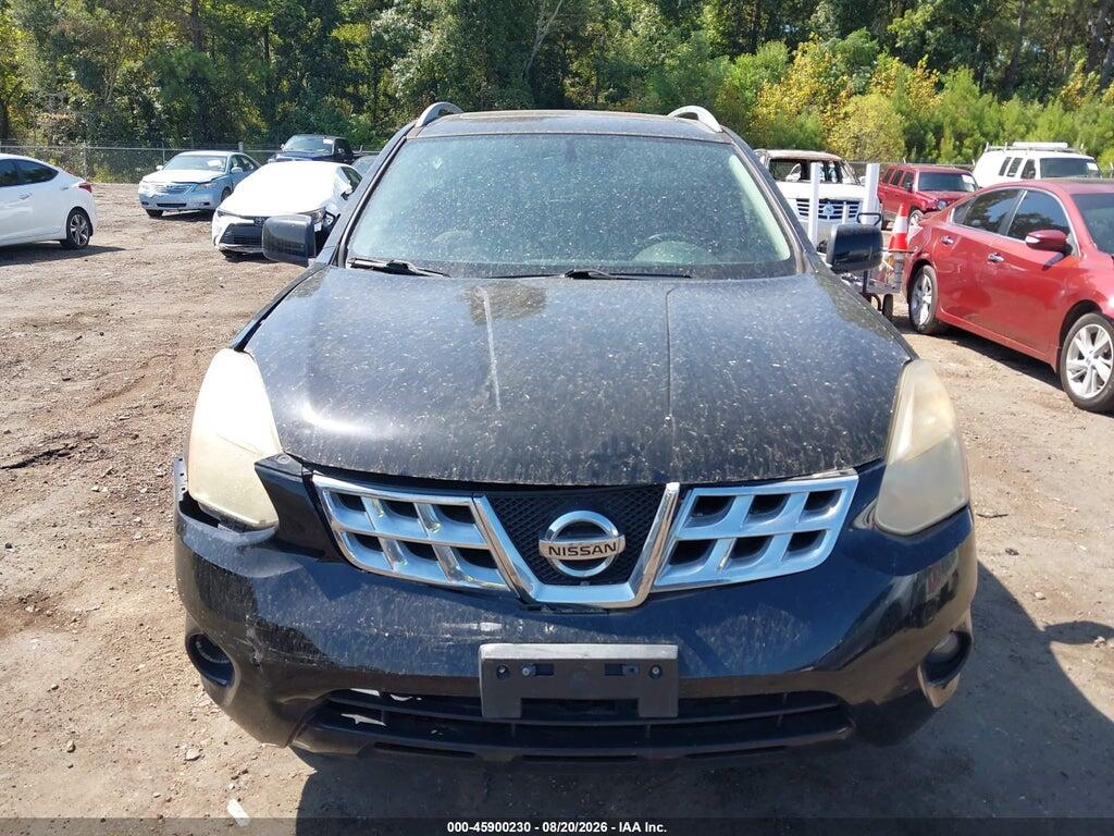 JN8AS5MT0DW531447 2013 NISSAN ROGUE photo no. 6