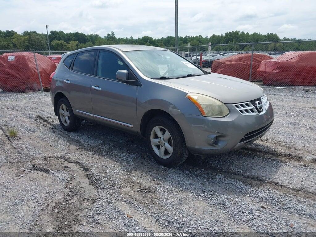 JN8AS5MT6DW545532 2013 NISSAN ROGUE photo no. 1