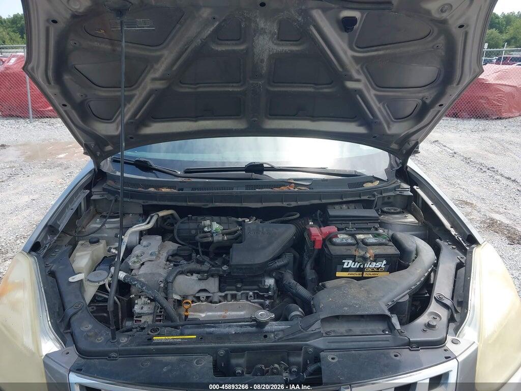 JN8AS5MT6DW545532 2013 NISSAN ROGUE photo no. 10