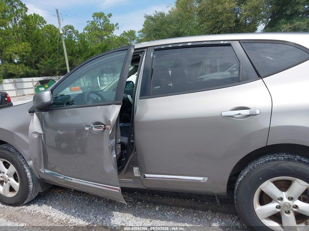 JN8AS5MT6DW545532 2013 NISSAN ROGUE photo no. 12