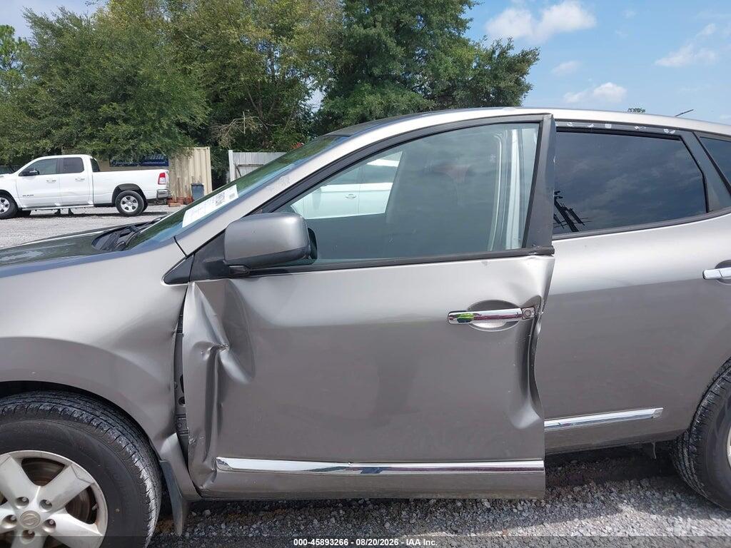 JN8AS5MT6DW545532 2013 NISSAN ROGUE photo no. 6