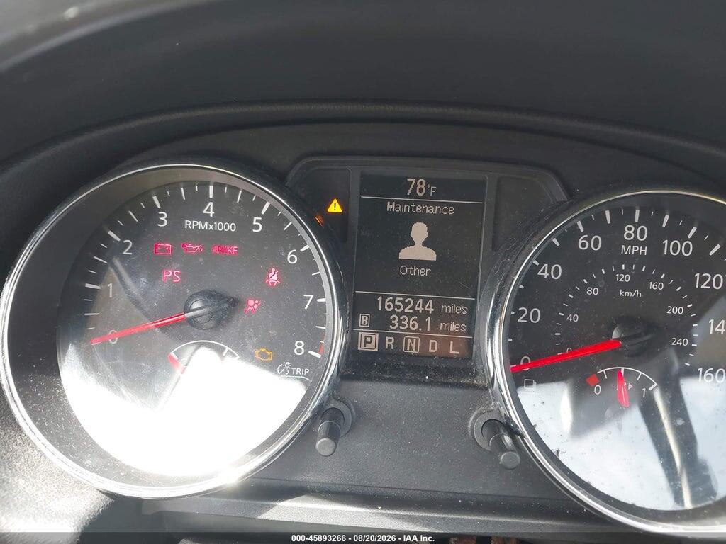 JN8AS5MT6DW545532 2013 NISSAN ROGUE photo no. 7