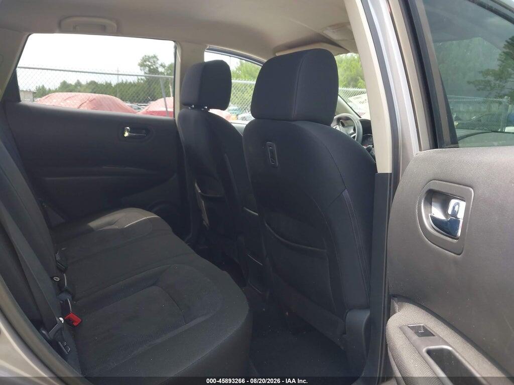 JN8AS5MT6DW545532 2013 NISSAN ROGUE photo no. 8