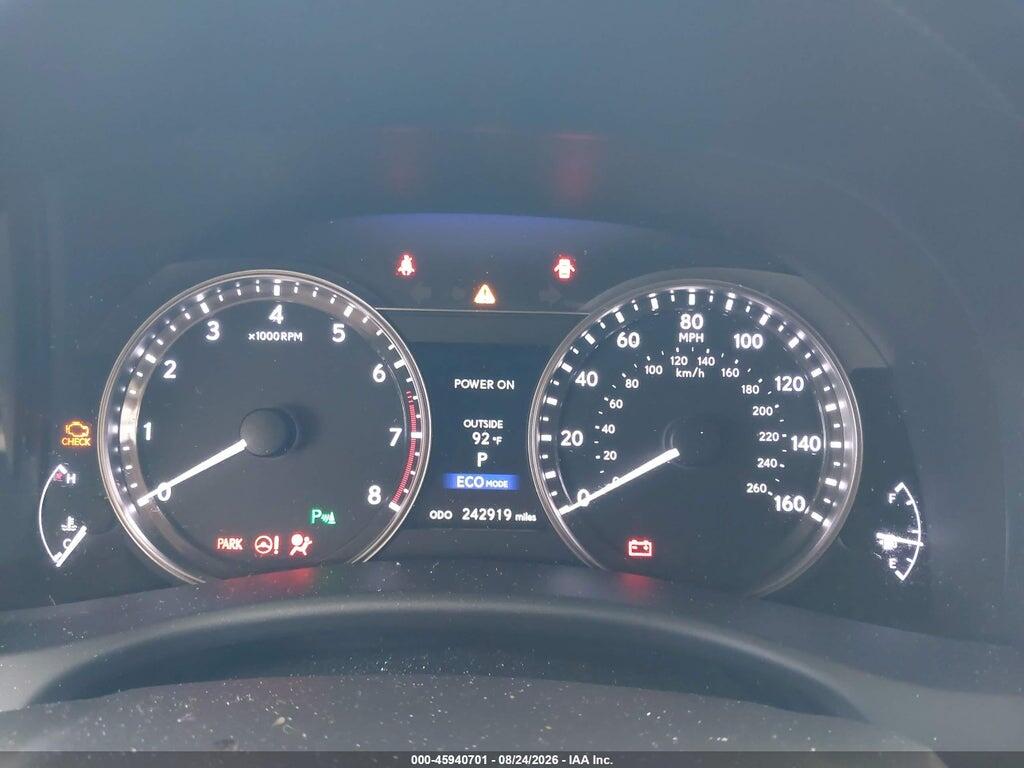 JTHBE1BL6E5033519 2014 LEXUS GS 350 photo no. 7