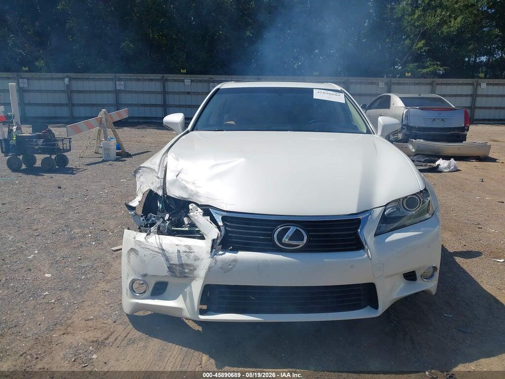 JTHBE1BL1E5038739 2014 LEXUS GS 350 photo no. 11