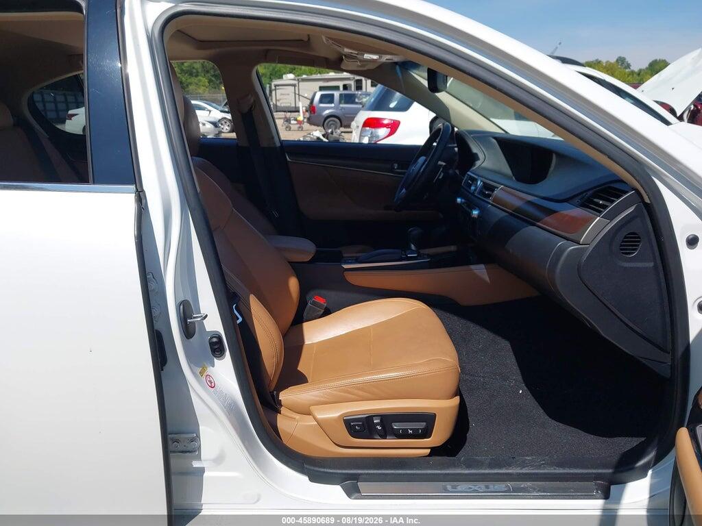 JTHBE1BL1E5038739 2014 LEXUS GS 350 photo no. 5