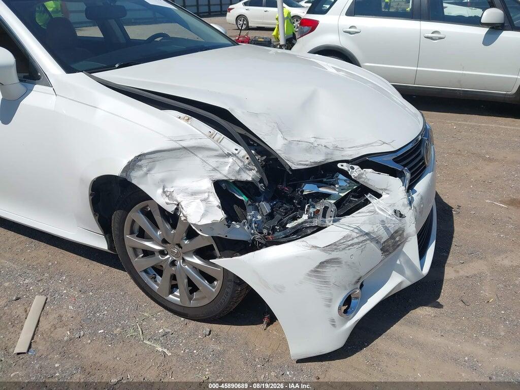 JTHBE1BL1E5038739 2014 LEXUS GS 350 photo no. 6