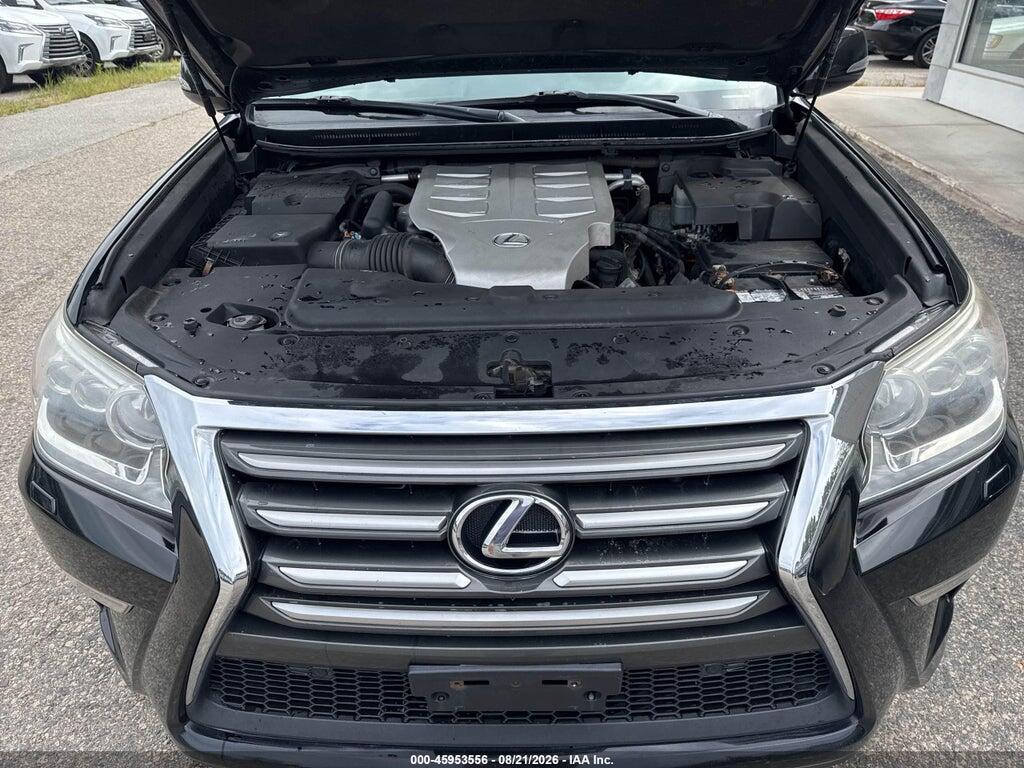 JTJBM7FX8E5067754 2014 LEXUS GX 460 photo no. 10