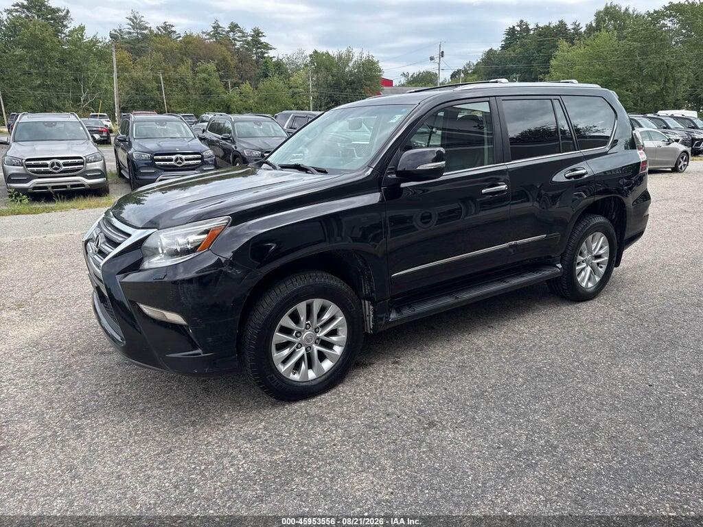 JTJBM7FX8E5067754 2014 LEXUS GX 460 photo no. 2