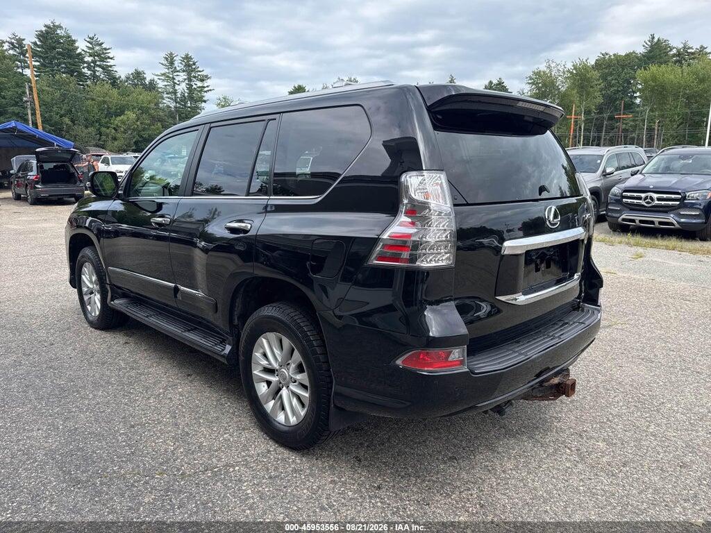 JTJBM7FX8E5067754 2014 LEXUS GX 460 photo no. 3
