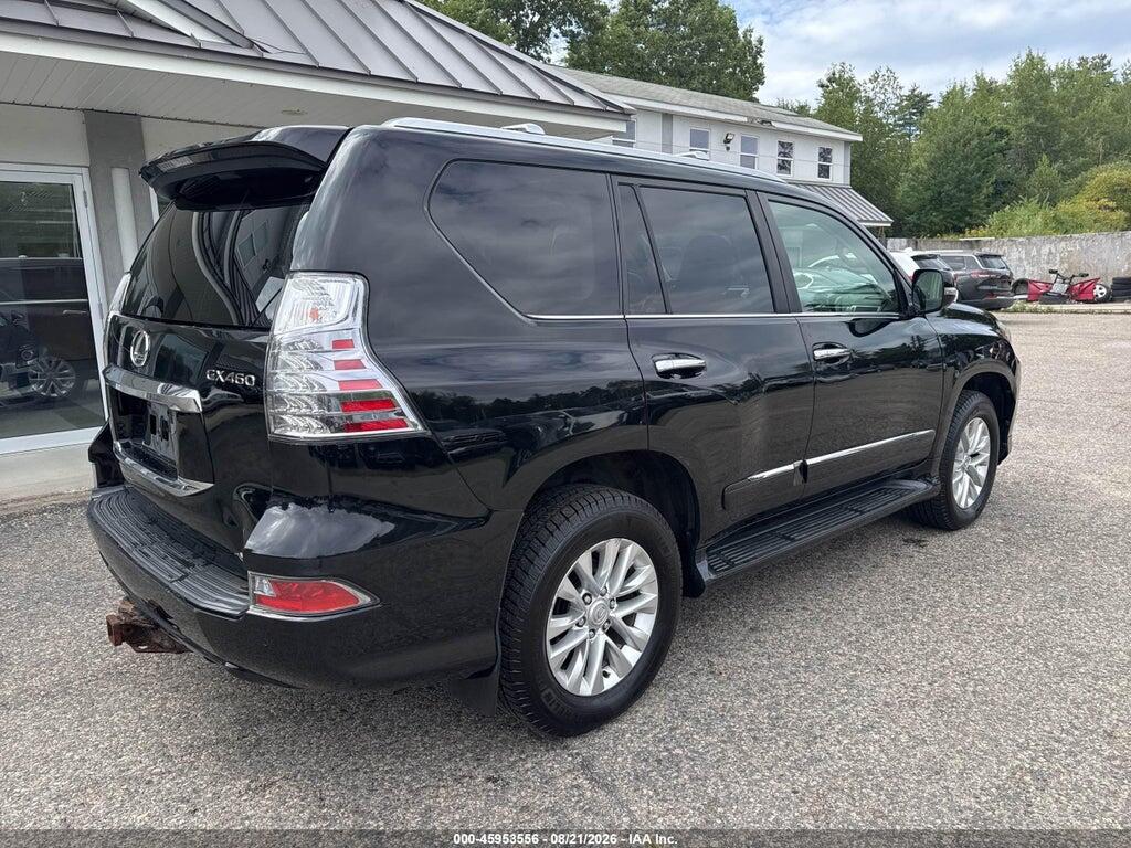 JTJBM7FX8E5067754 2014 LEXUS GX 460 photo no. 4