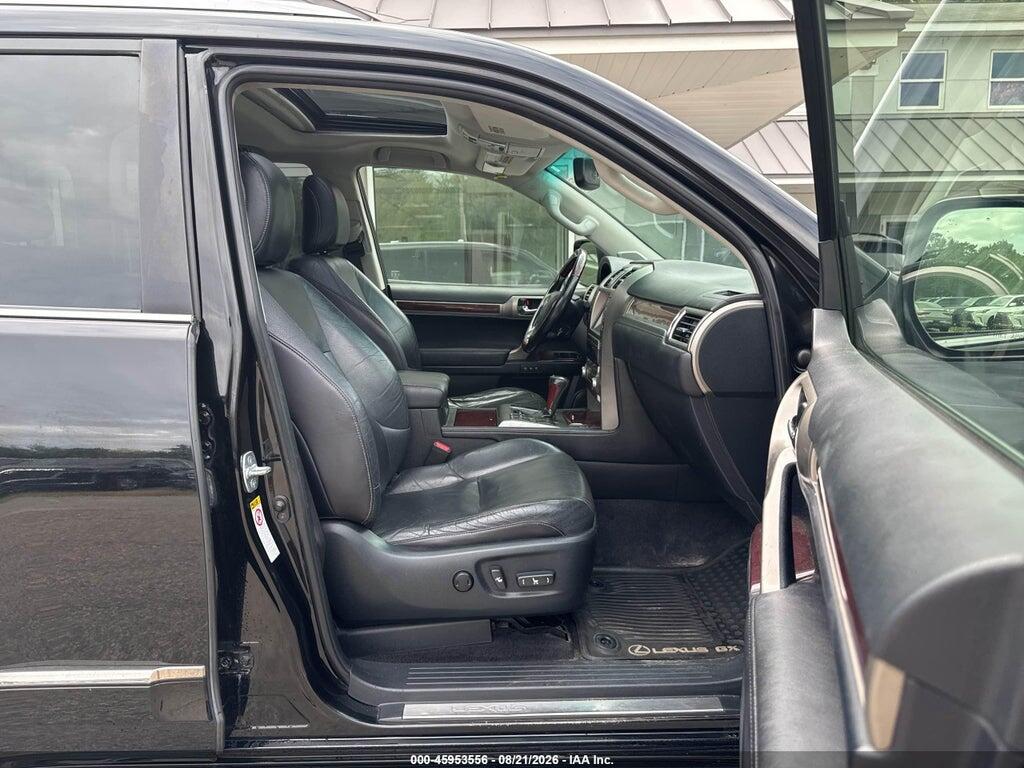 JTJBM7FX8E5067754 2014 LEXUS GX 460 photo no. 5