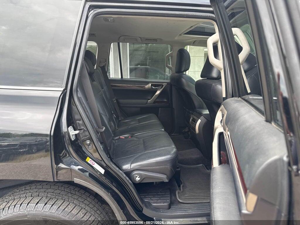 JTJBM7FX8E5067754 2014 LEXUS GX 460 photo no. 8