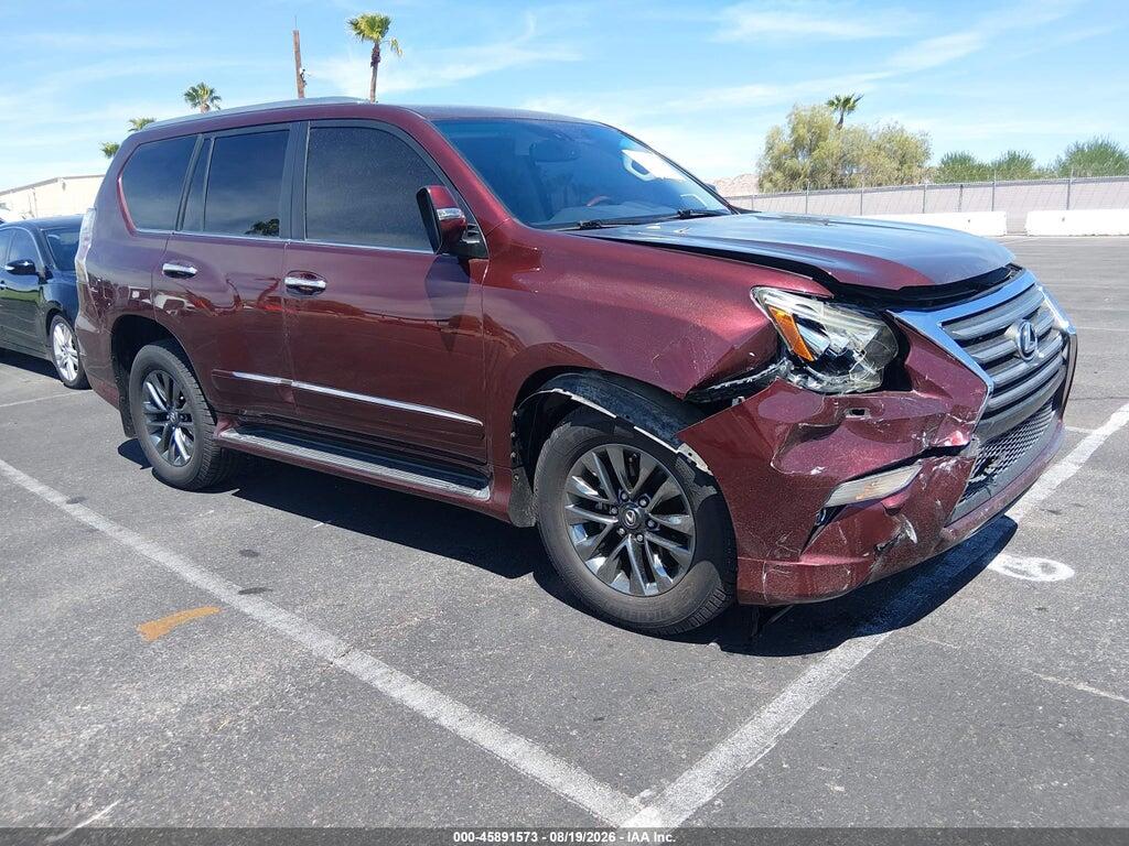 2014 LEXUS GX 460 JTJBM7FX7E5089129