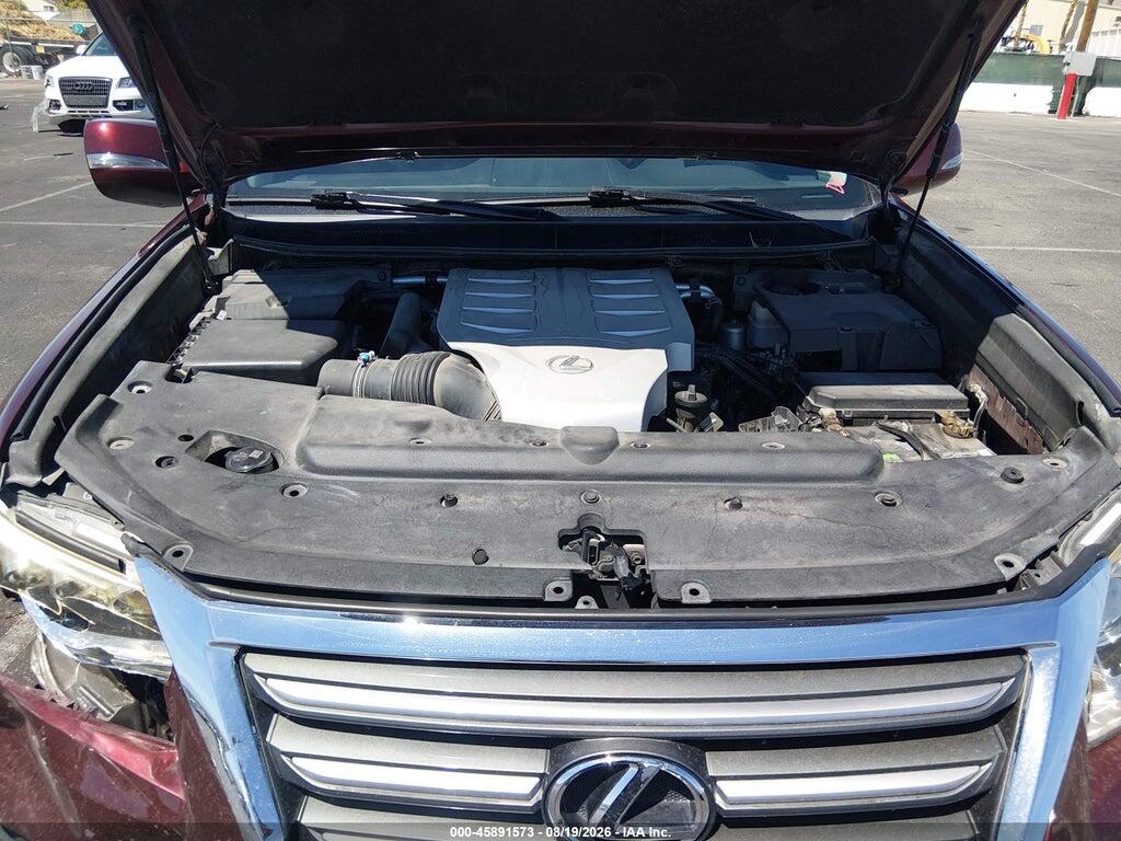 JTJBM7FX7E5089129 2014 LEXUS GX 460 photo no. 10