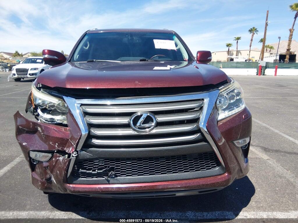 JTJBM7FX7E5089129 2014 LEXUS GX 460 photo no. 12