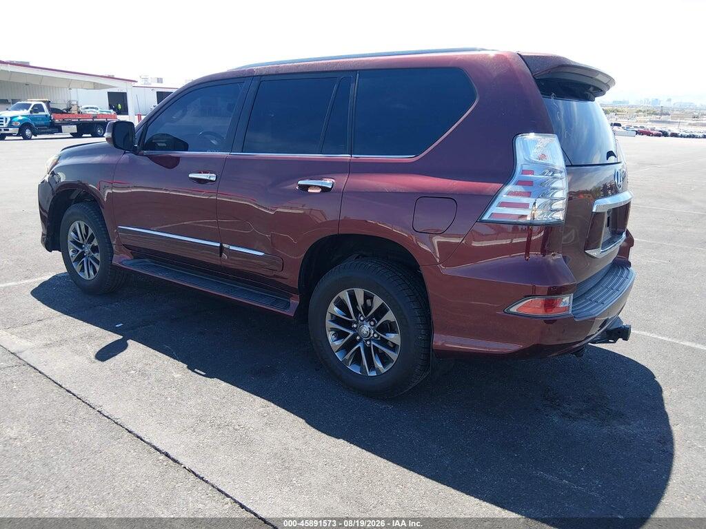 JTJBM7FX7E5089129 2014 LEXUS GX 460 photo no. 3