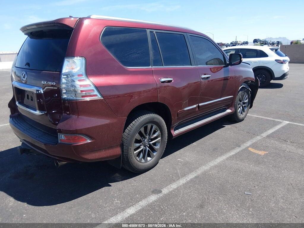 JTJBM7FX7E5089129 2014 LEXUS GX 460 photo no. 4