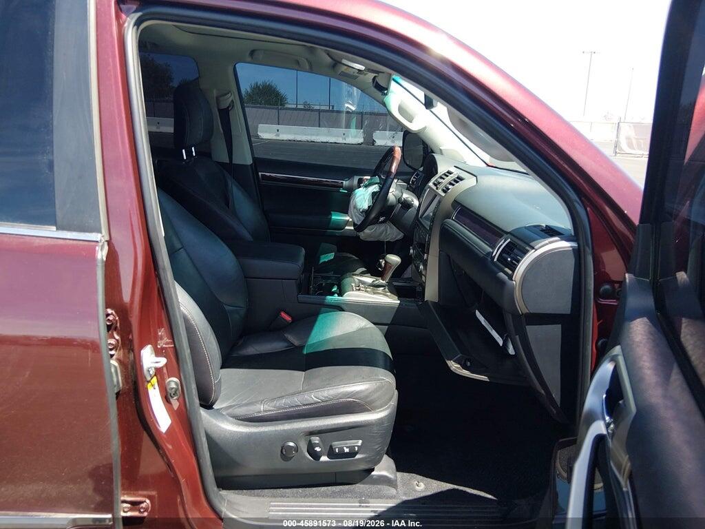 JTJBM7FX7E5089129 2014 LEXUS GX 460 photo no. 5