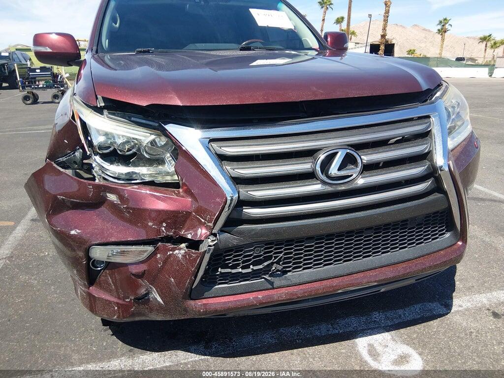 JTJBM7FX7E5089129 2014 LEXUS GX 460 photo no. 6