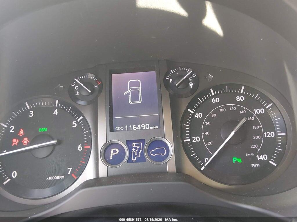 JTJBM7FX7E5089129 2014 LEXUS GX 460 photo no. 7