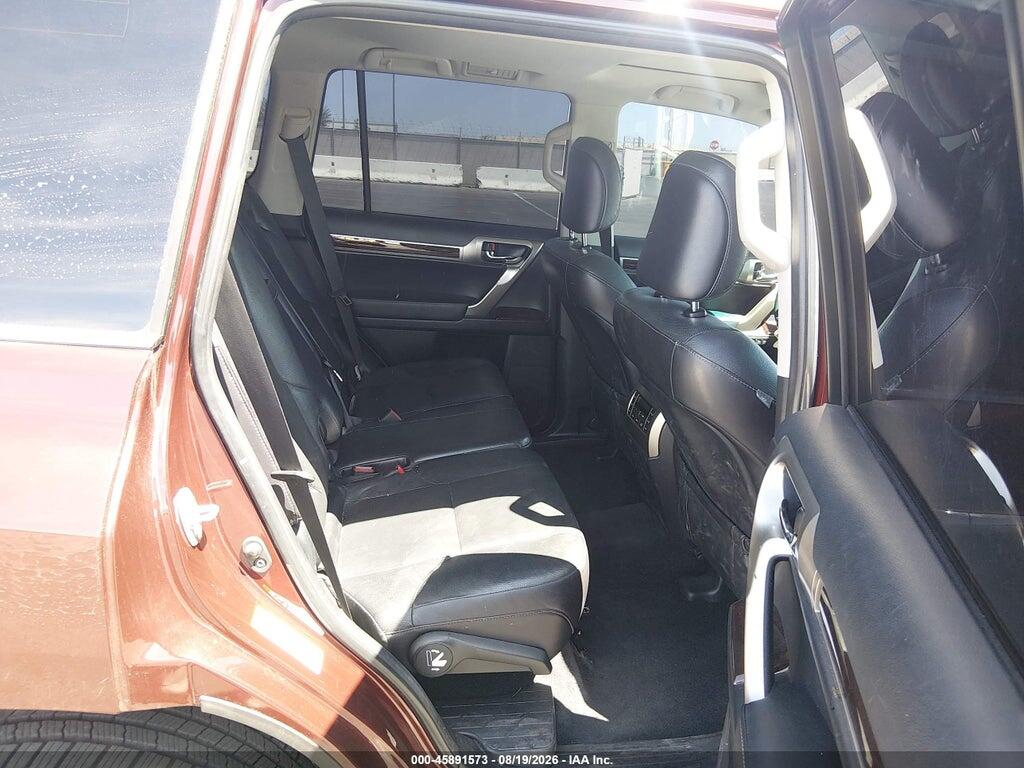 JTJBM7FX7E5089129 2014 LEXUS GX 460 photo no. 8