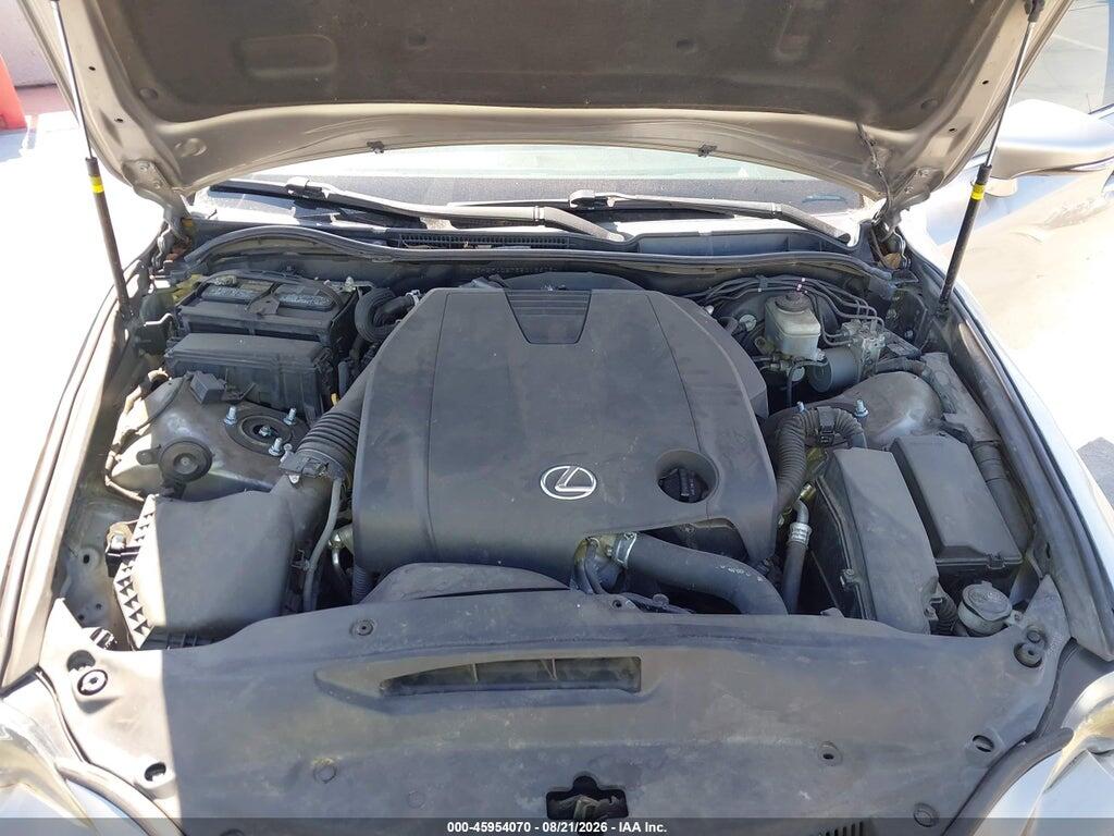JTHBF1D27E5018609 2014 LEXUS IS 250 photo no. 10