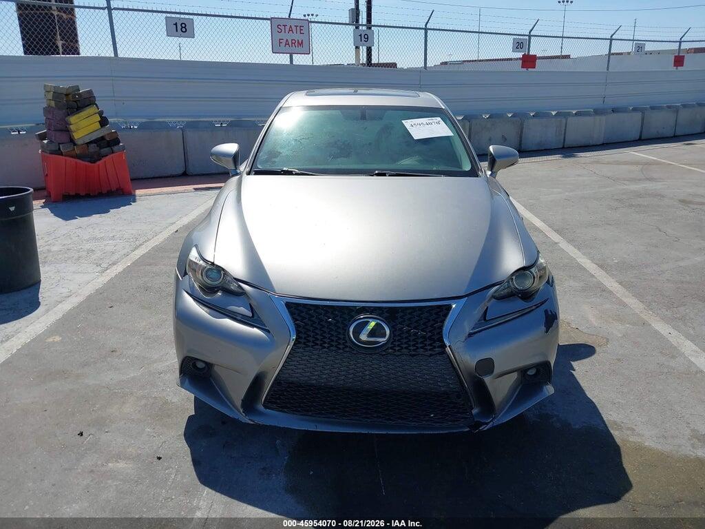 JTHBF1D27E5018609 2014 LEXUS IS 250 photo no. 12