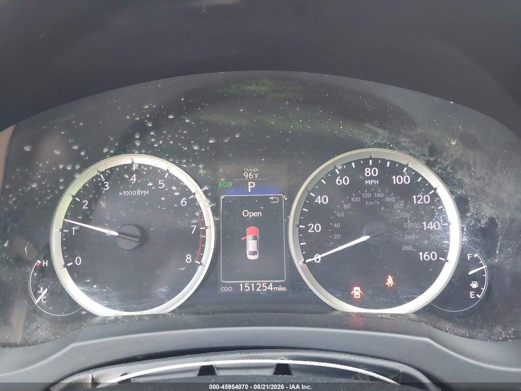 JTHBF1D27E5018609 2014 LEXUS IS 250 photo no. 7