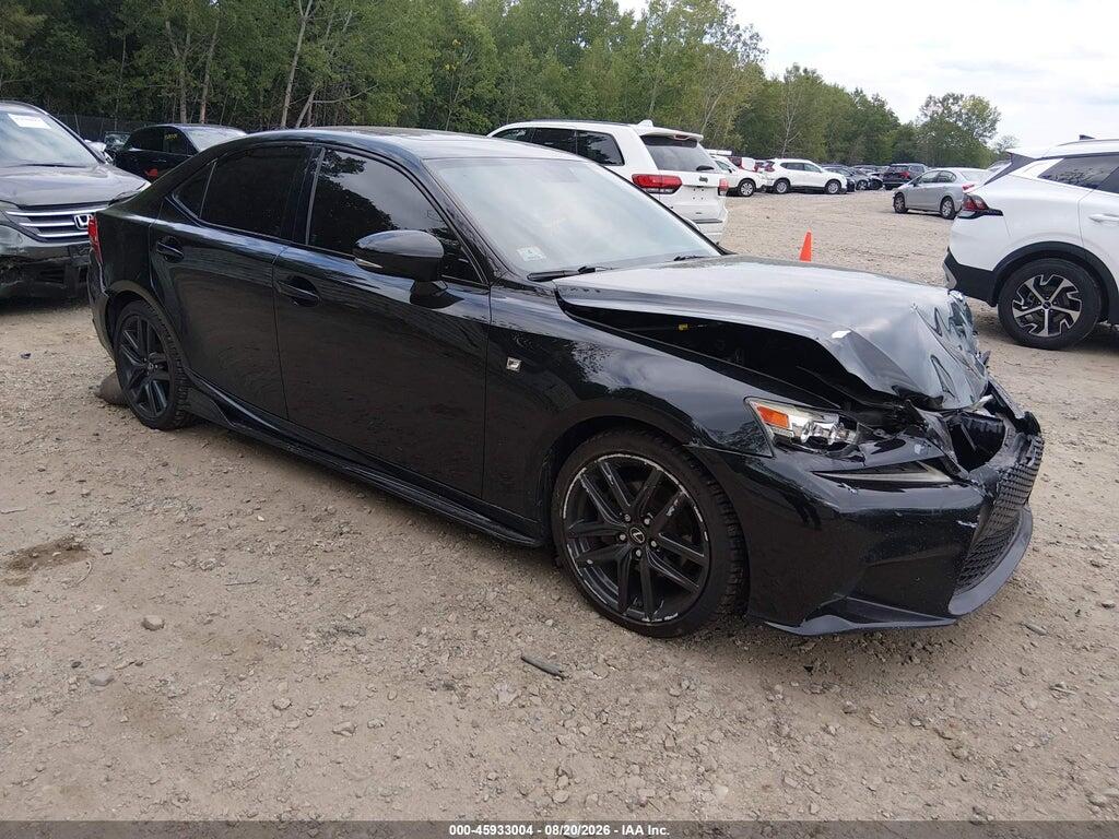 JTHCF1D25E5010626 2014 LEXUS IS 250 photo no. 1