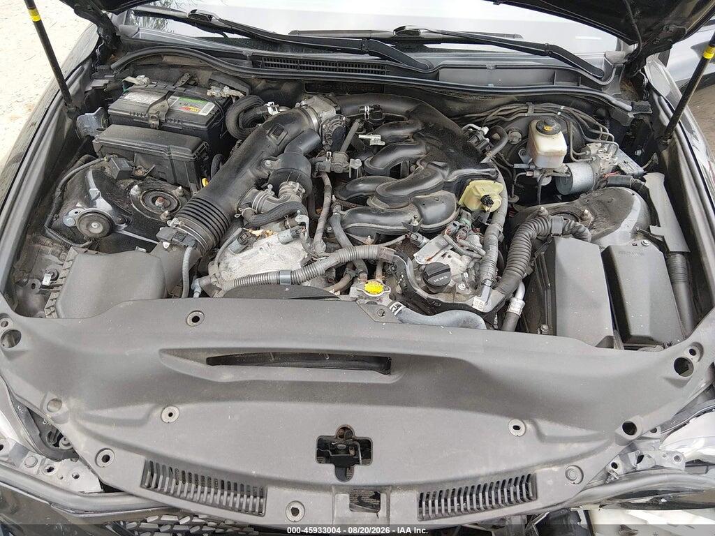 JTHCF1D25E5010626 2014 LEXUS IS 250 photo no. 10