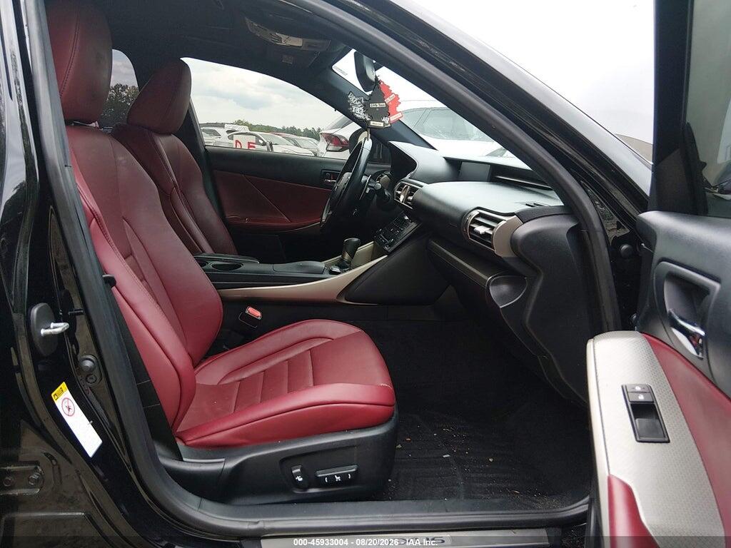 JTHCF1D25E5010626 2014 LEXUS IS 250 photo no. 5